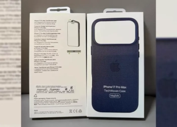 Apple iphone 17 pro max capa