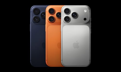 Apple iphone 17 pro color lineup