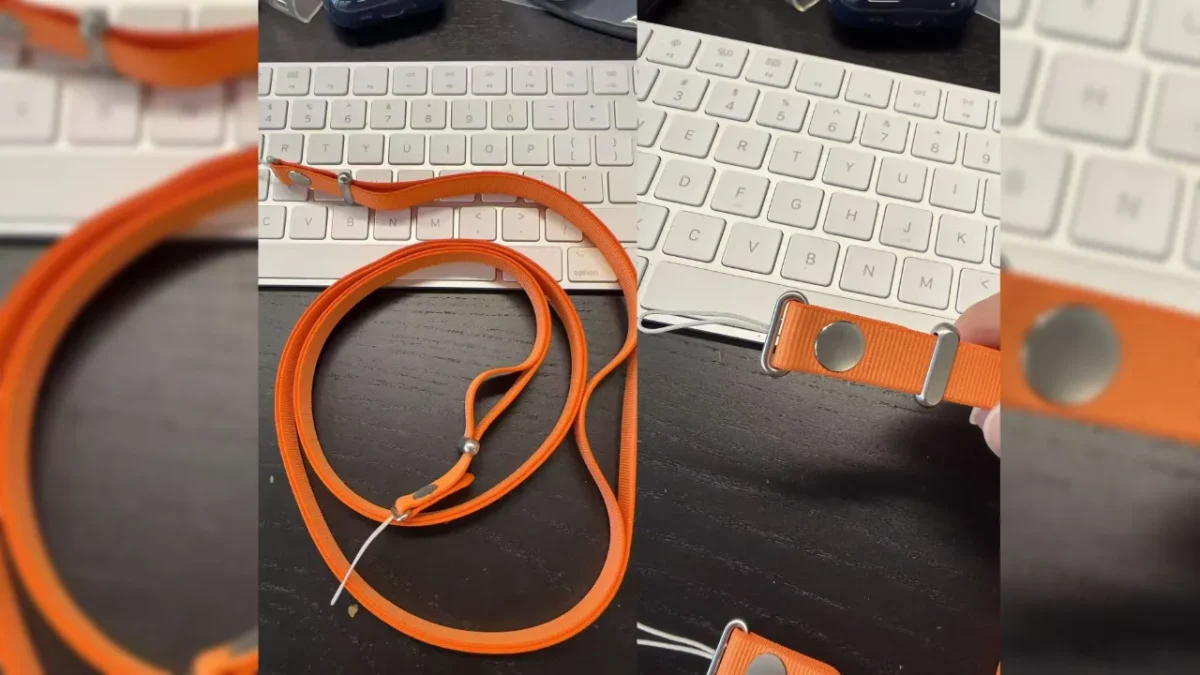 Apple iPhone 17 Strap