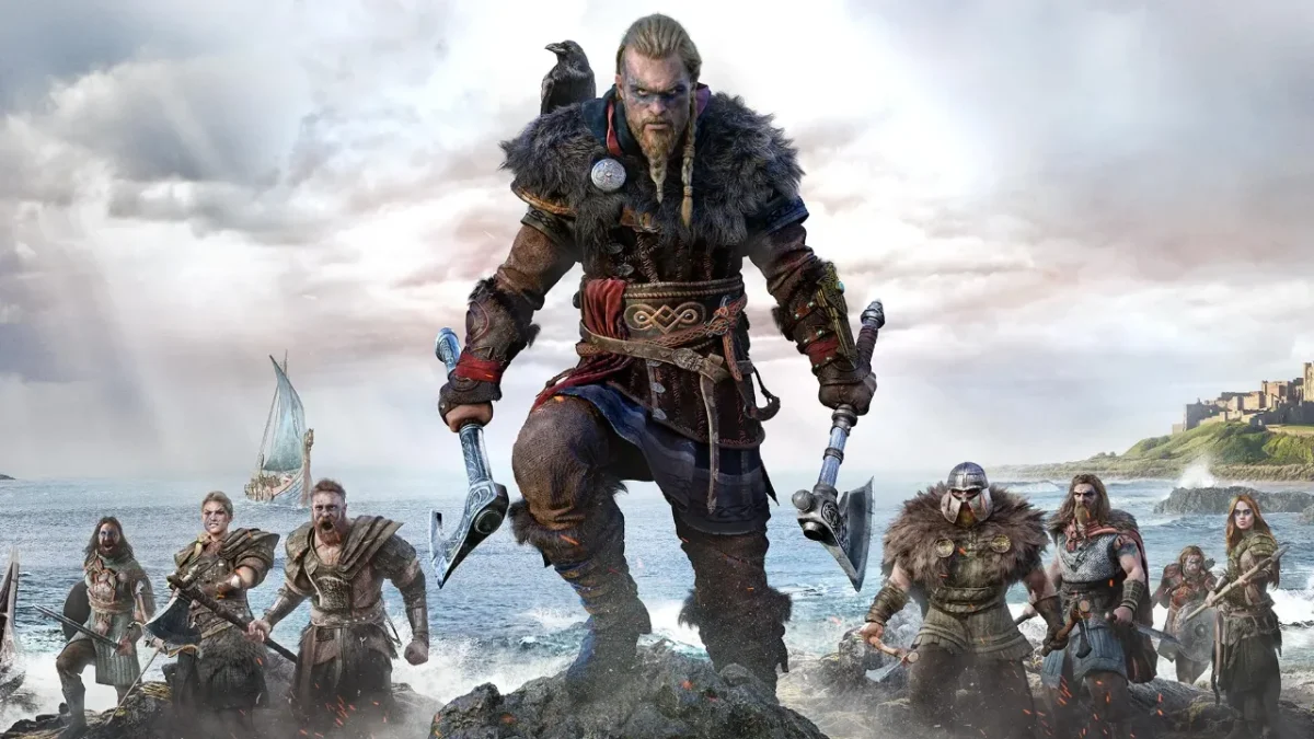 Assassin’s creed valhalla - ubisoft