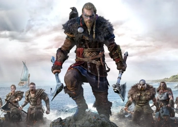 Assassin’s creed valhalla - ubisoft