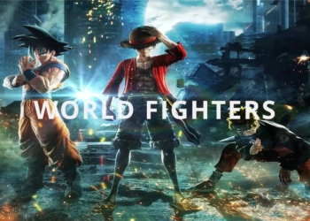 Bandai world fighters