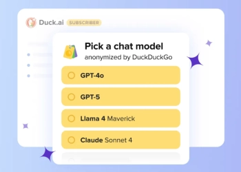 Duckduck go ai
