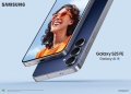 Samsung lança galaxy s25 fe com foco em ia e preço competitivo