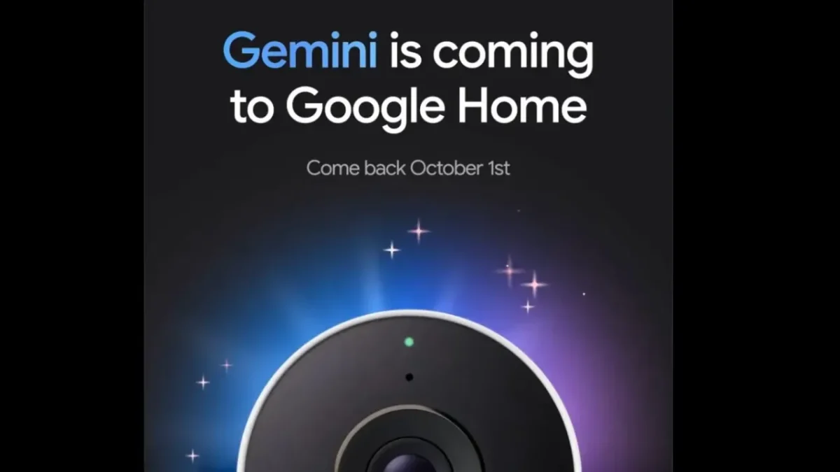 Gemini Google Home TecheNet Gemini - google home