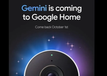 Gemini - google home