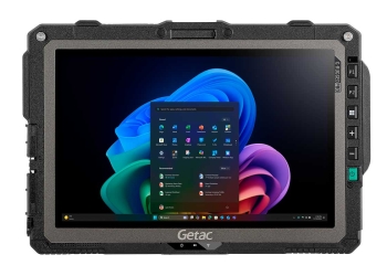 Getac ux10: novos tablets robustos chegam com ia dos copilot+ pcs