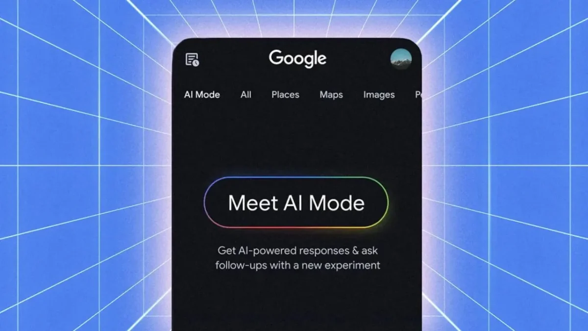 Google ai mode