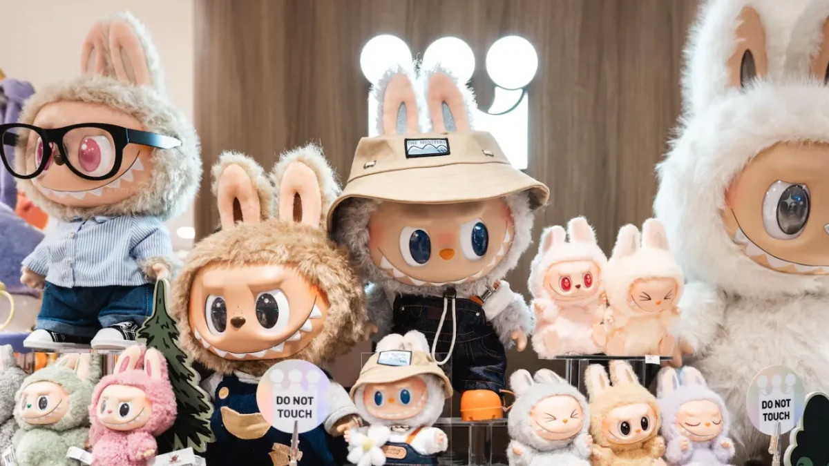 Google pixel 10 labubu