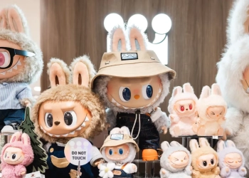 Google pixel 10 labubu