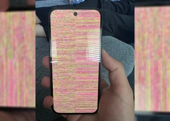 Google pixel 10 - problemas ecrã