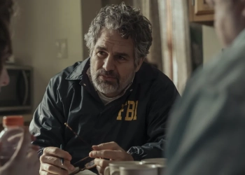 Hbo max task - mark ruffalo