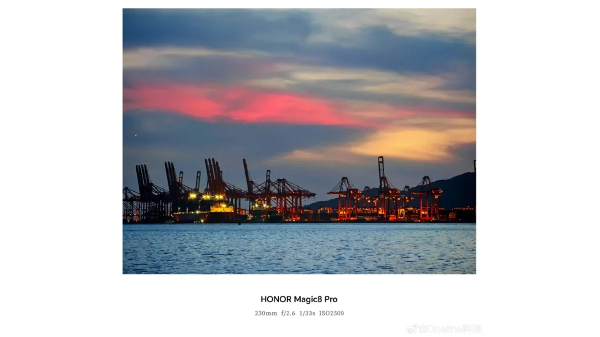 Honor magic8 pro (fotos 2)