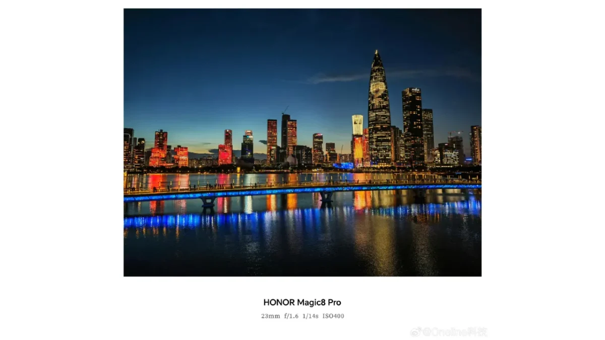 Honor magic8 pro (fotos 3)