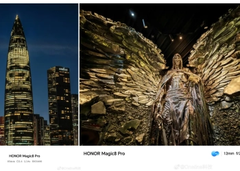 Honor magic8 pro (fotos)