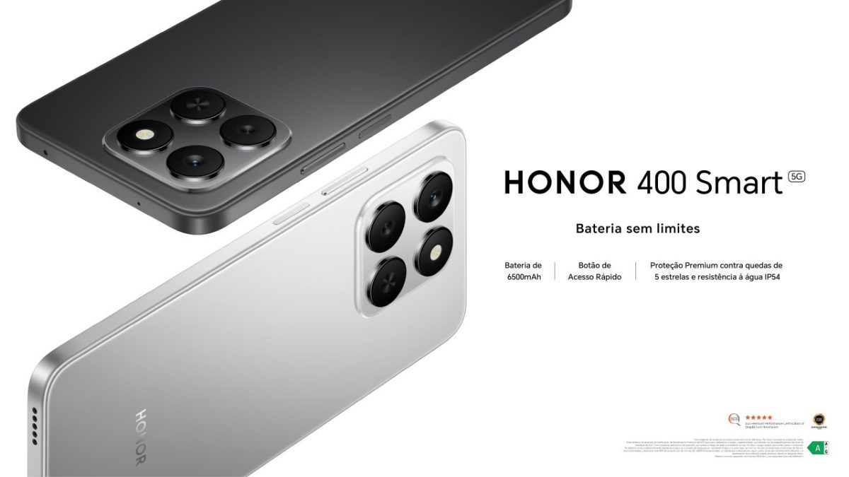 Honor 400 smart