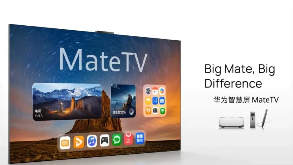 Huawei mate tv