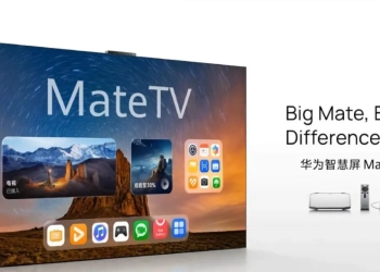 Huawei mate tv