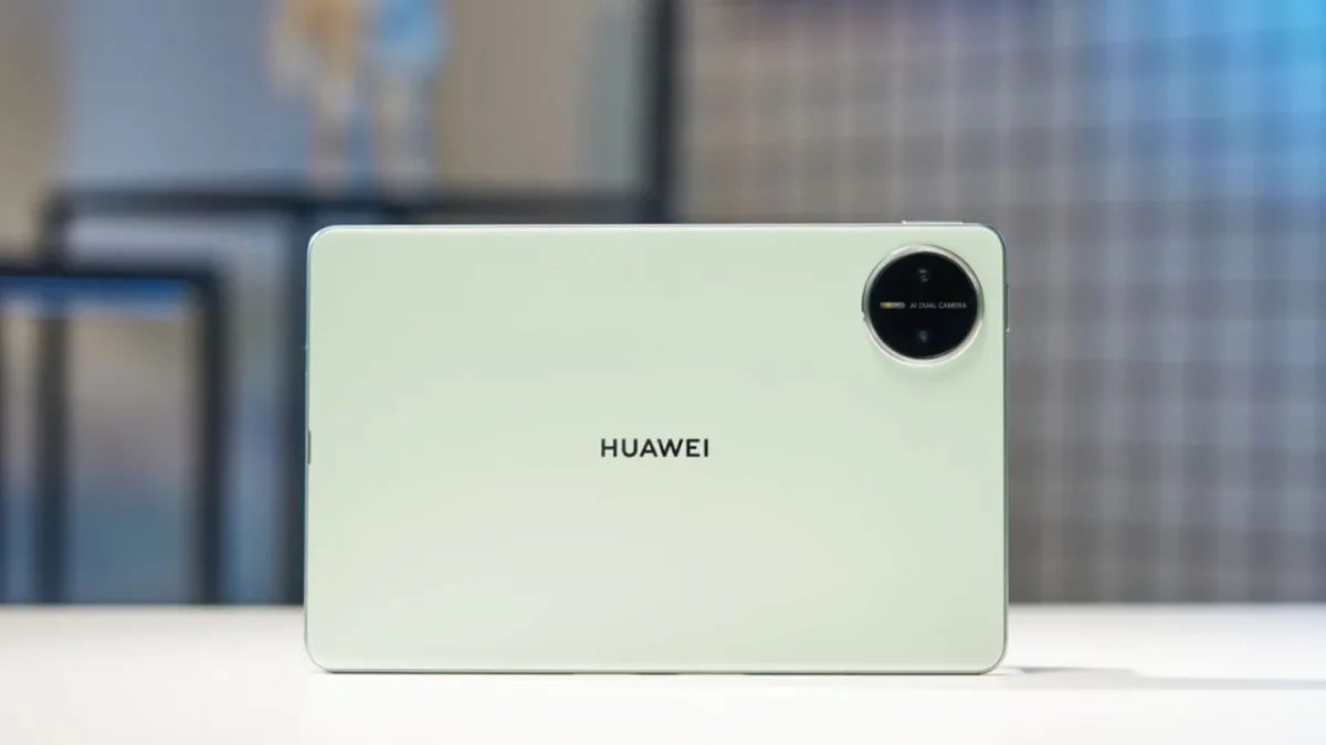 Huawei matepad mini
