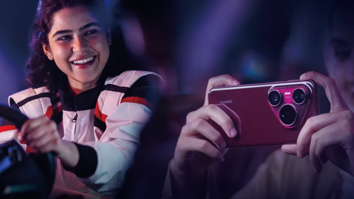 Huawei now is yours (3)