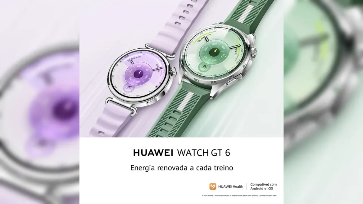 Huawei watch gt 6 ($)
