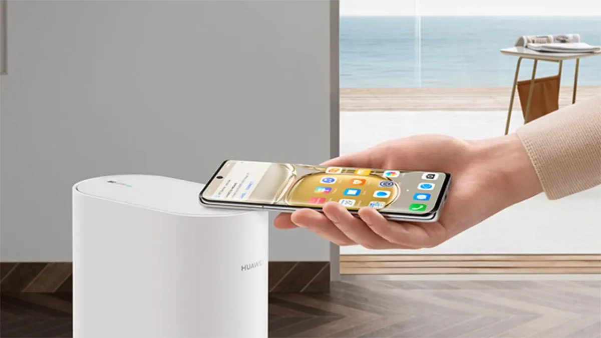 Huawei wi-fi 7+