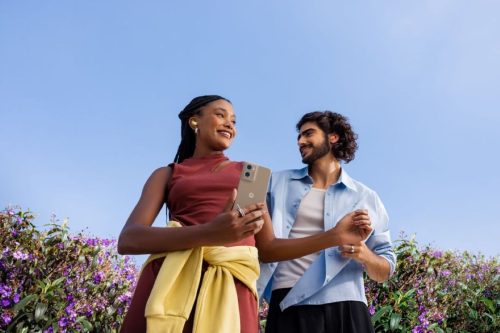 IMG 1 moto g06 Motorola