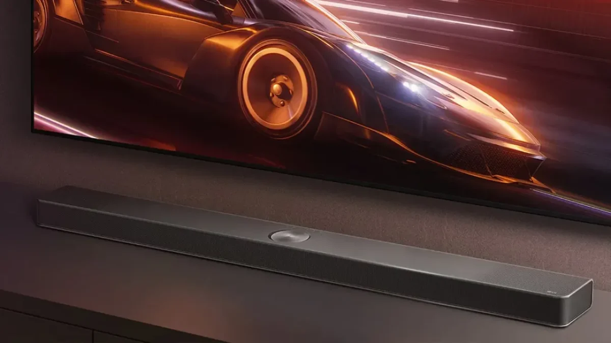 Lg s90tr soundbar