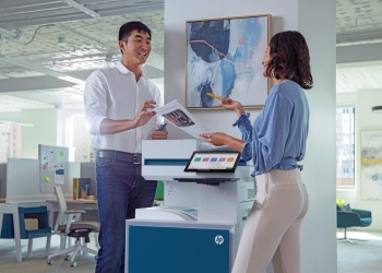 Hp lança nova geração de impressoras com ia e segurança quântica