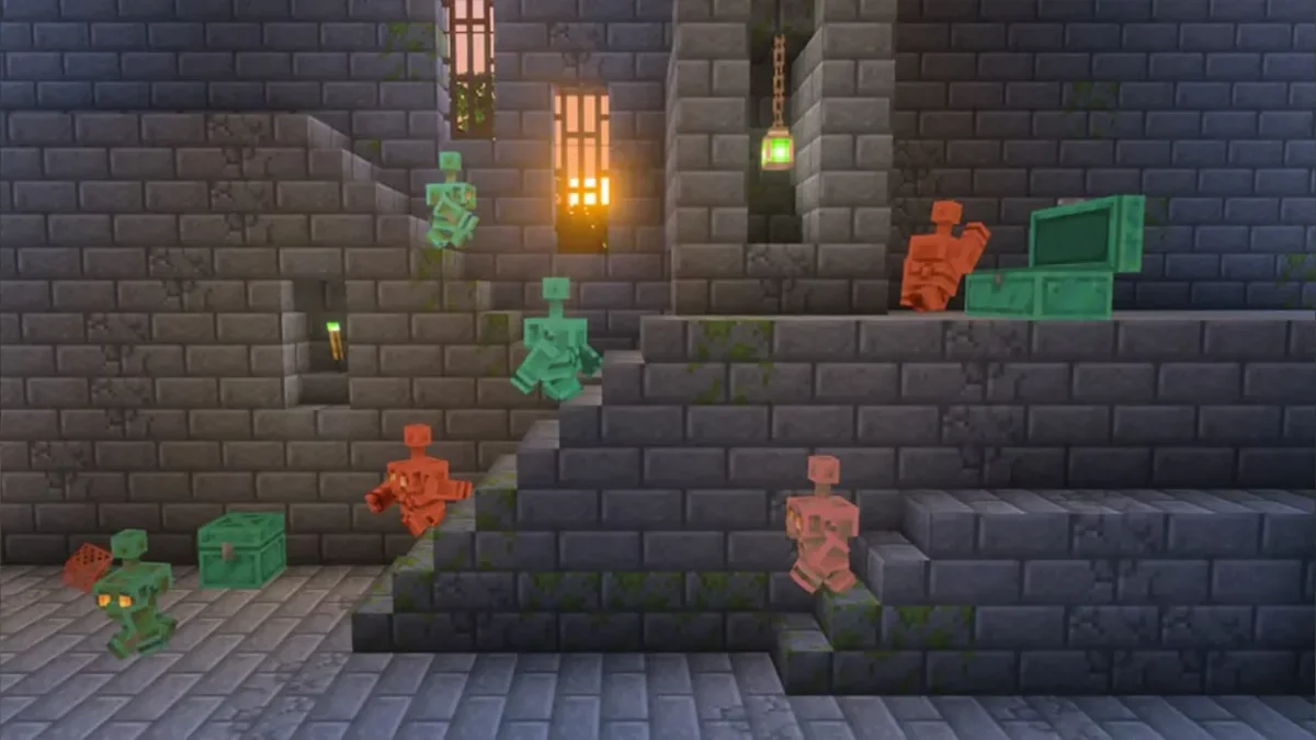 Minecraft idade do cobre