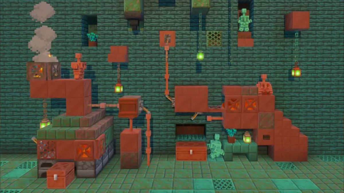 Minecraft idade do cobre (3)