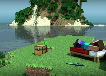 Minecraft primeira noite