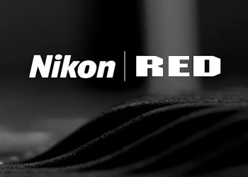 Nikon red