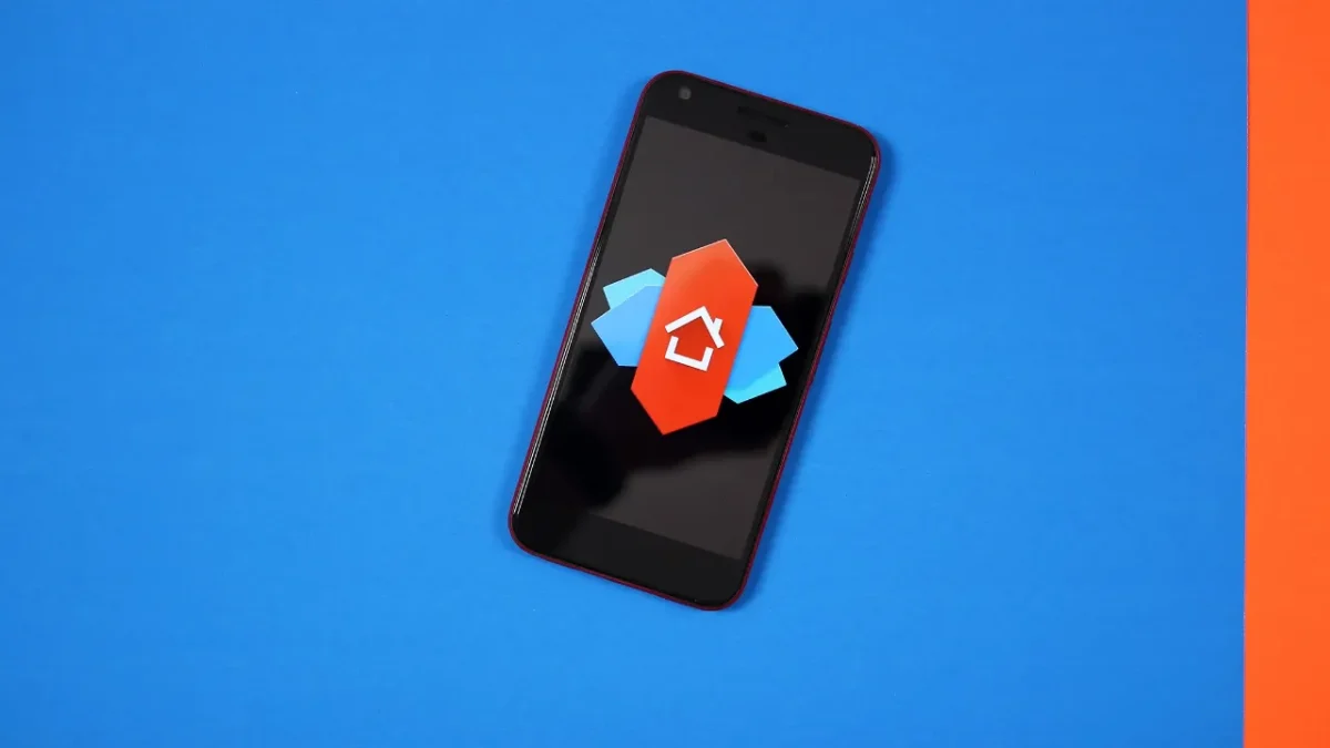 Nova launcher android