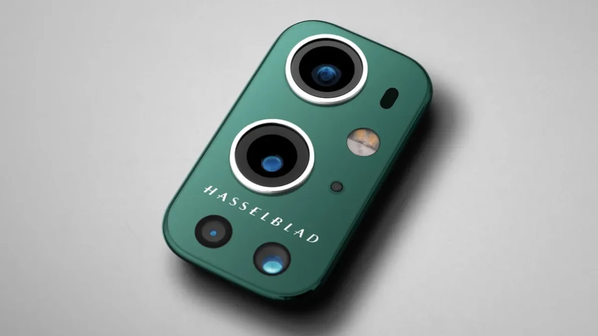 Oneplus hasselblad