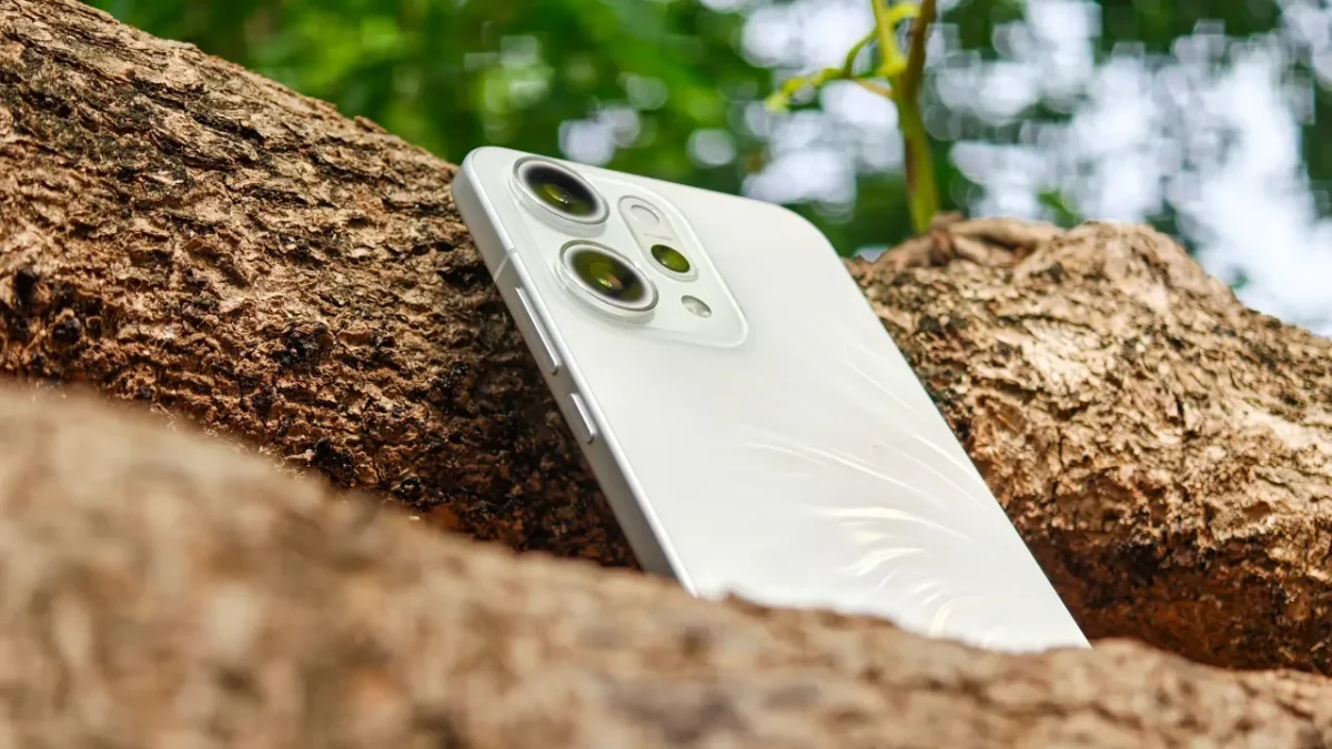Oppo reno15