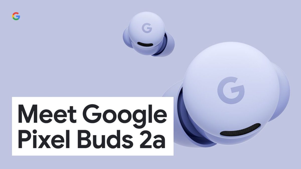 Pixel Buds 2a: Som inteligente e ANC a preço acessível