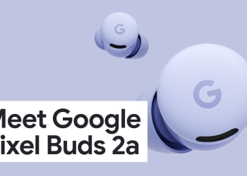 Pixel buds 2a: som inteligente e anc a preço acessível