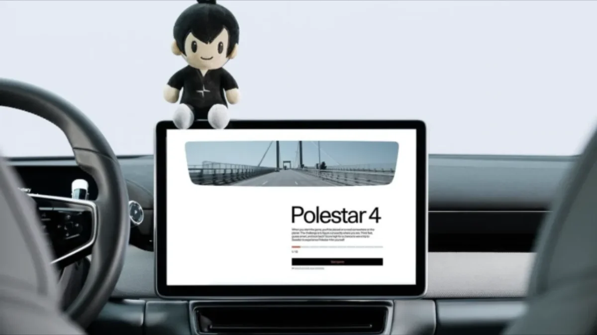 Polestar geoguessing