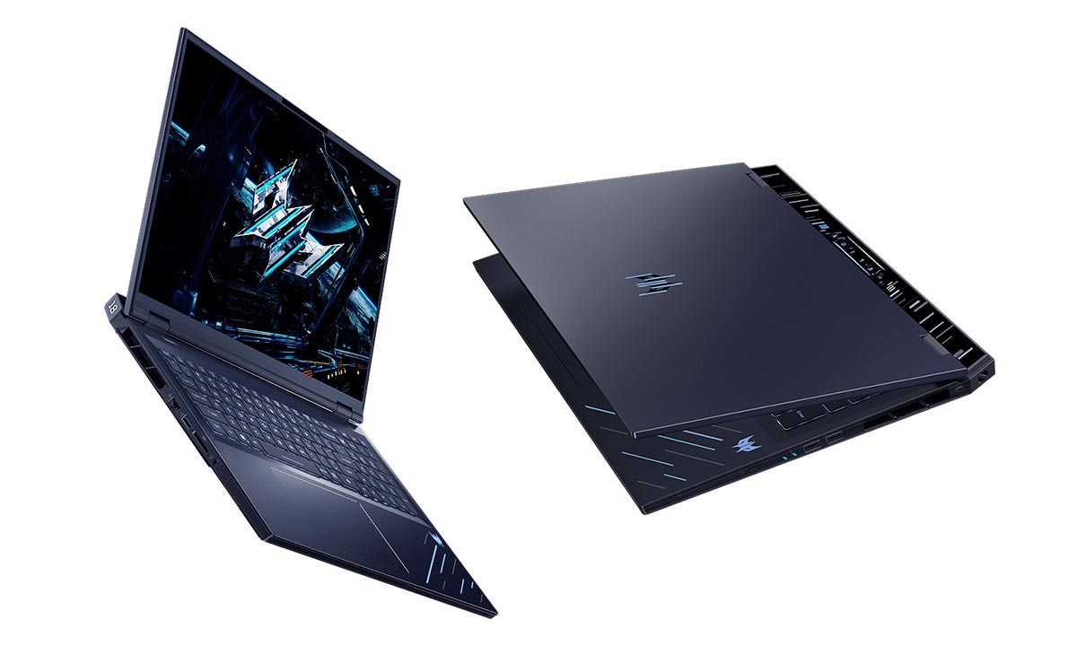 Acer anuncia predator helios 18p ai