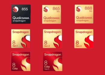 Qualcomm snapdragon 8 elite gen 5
