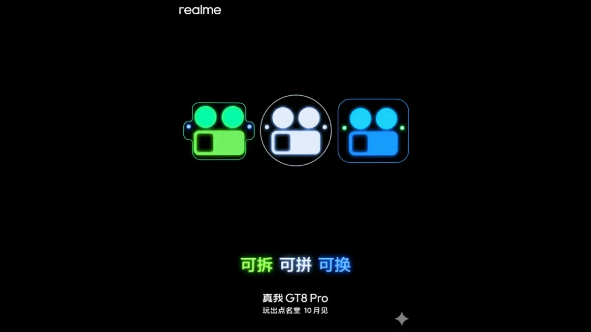 Realme GT 8 Pro 3 TecheNet Realme gt 8 pro 3