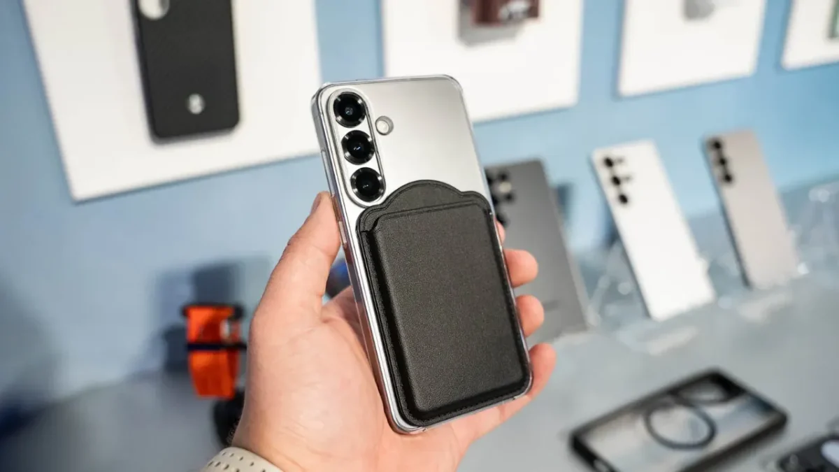 Samsung Acessorios Magneticos TecheNet Samsung acessórios magnéticos