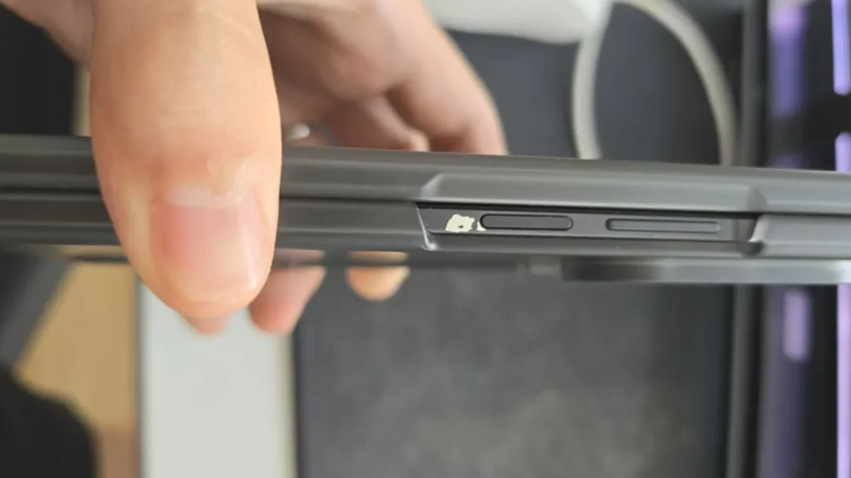 Samsung galaxy z fold 7 - tinta