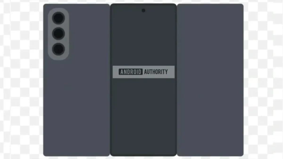 Samsung galaxy z trifold