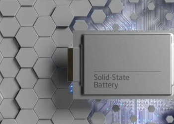 Samsung solid-state battery