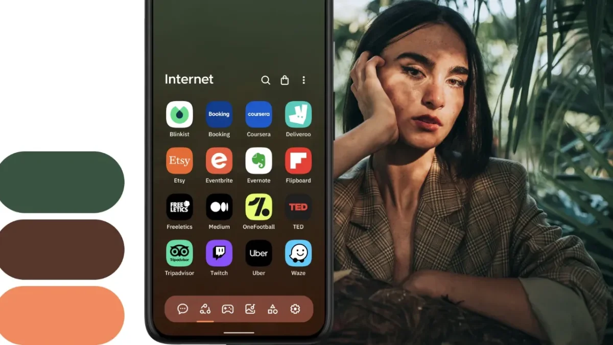 Smart Launcher - Nova Launcher