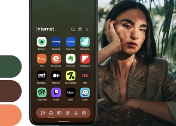 Smart launcher - nova launcher