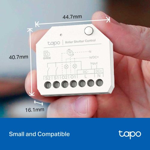 Tapo S112 EU 0001 Hardware