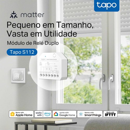 Tapo S112 EU 01 Hardware